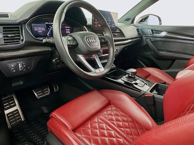 2023 Audi SQ5 3.0T quattro Premium Plus