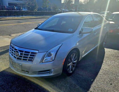 2013 Cadillac XTS Luxury Collection
