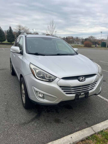 2014 Hyundai Tucson SE