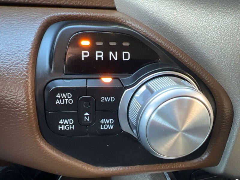 2019 RAM 1500 Laramie