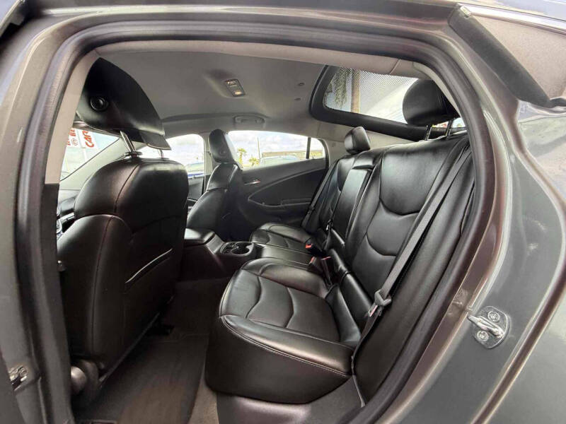 2017 Chevrolet Volt Premier