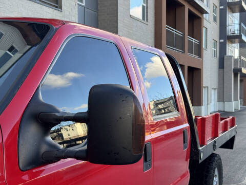 2006 Ford F-350 Super Duty