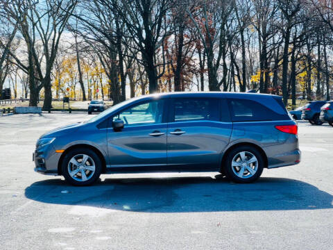 2018 Honda Odyssey EX-L