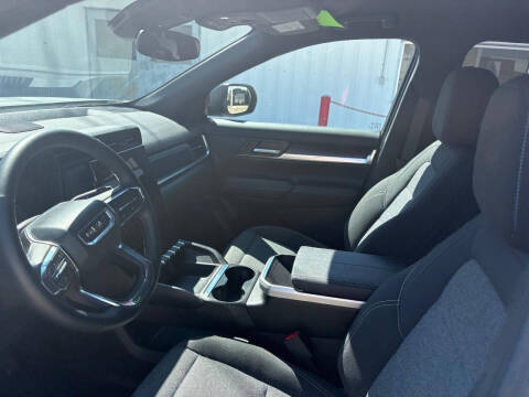 2025 GMC Terrain Elevation