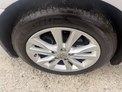 2011 Lexus ES 350