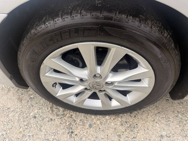 2011 Lexus ES 350