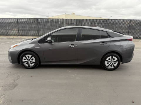 2018 Toyota Prius Two