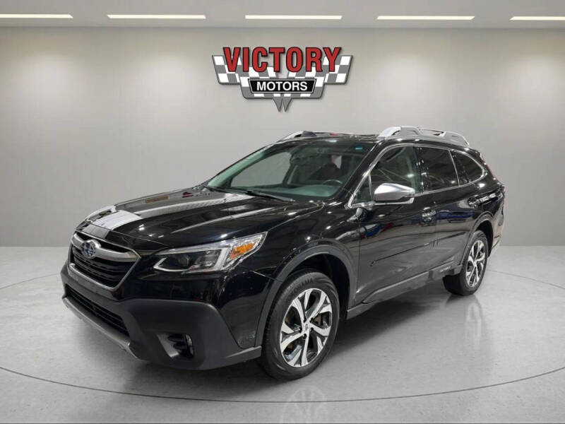2022 Subaru Outback Touring XT