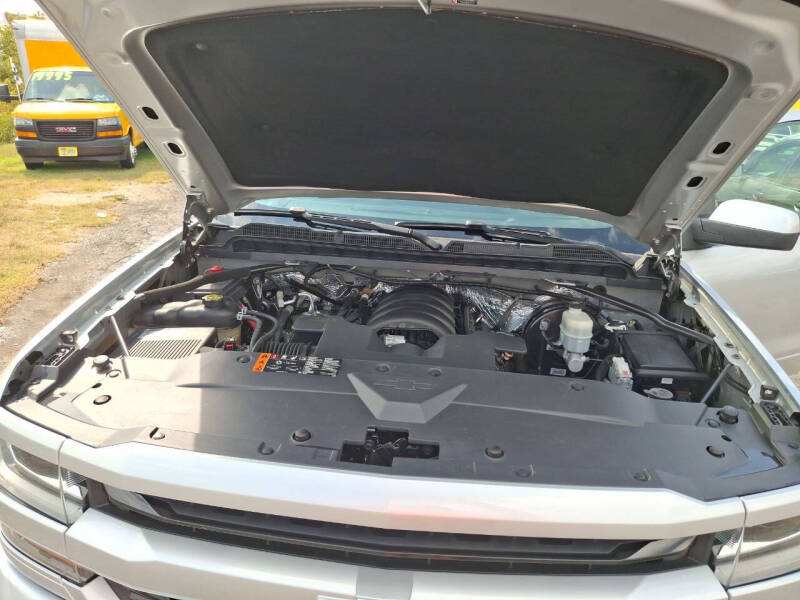 2017 Chevrolet Silverado 1500 LT Z71