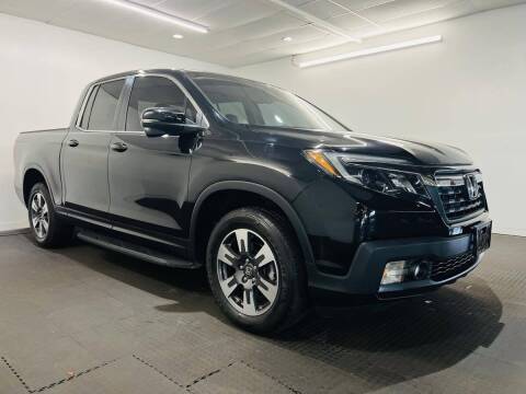 2019 Honda Ridgeline for sale at Champagne Motor Car Company in Willimantic CT