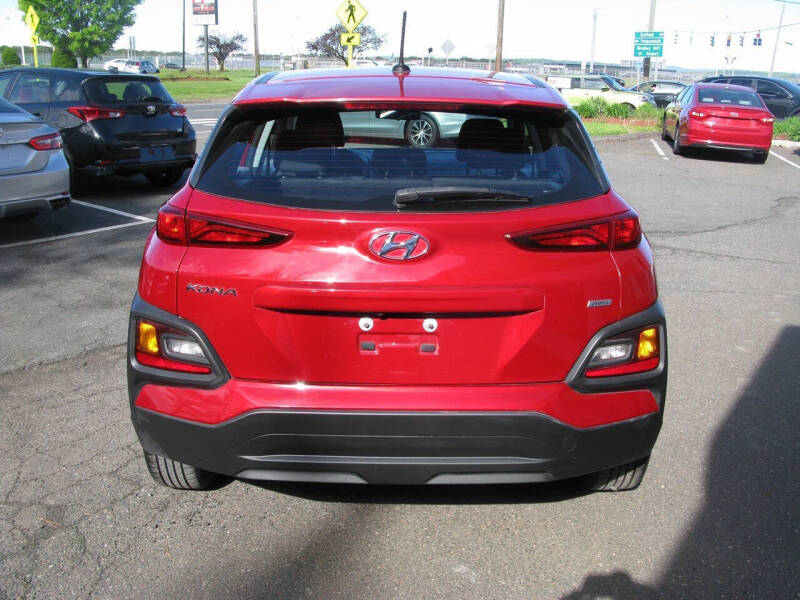 2019 Hyundai Kona SE