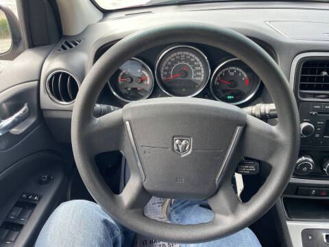 2012 Dodge Caliber SXT