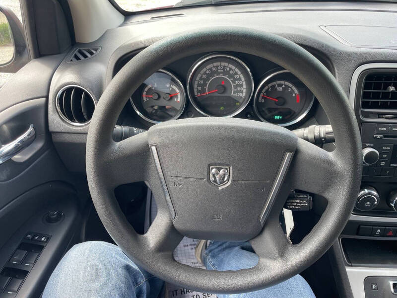 2012 Dodge Caliber SXT
