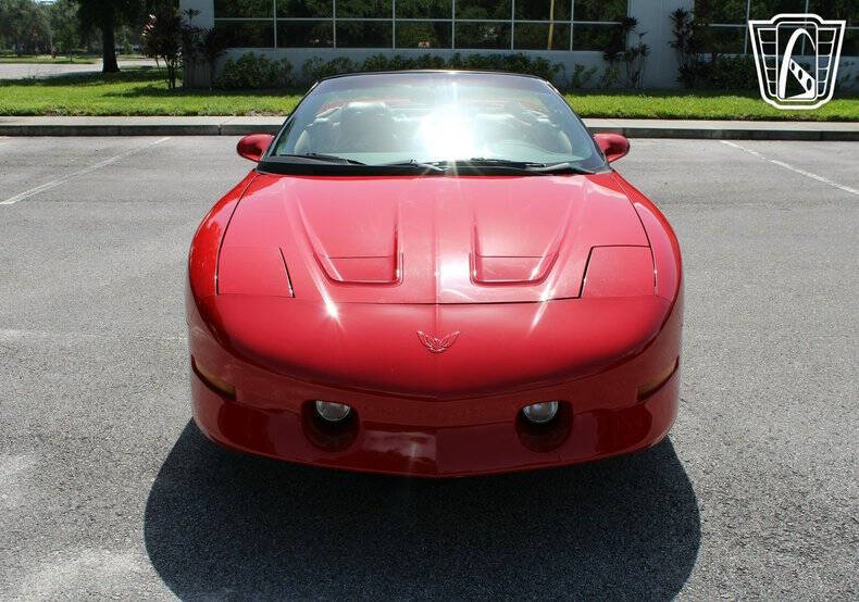 1995 Pontiac Firebird