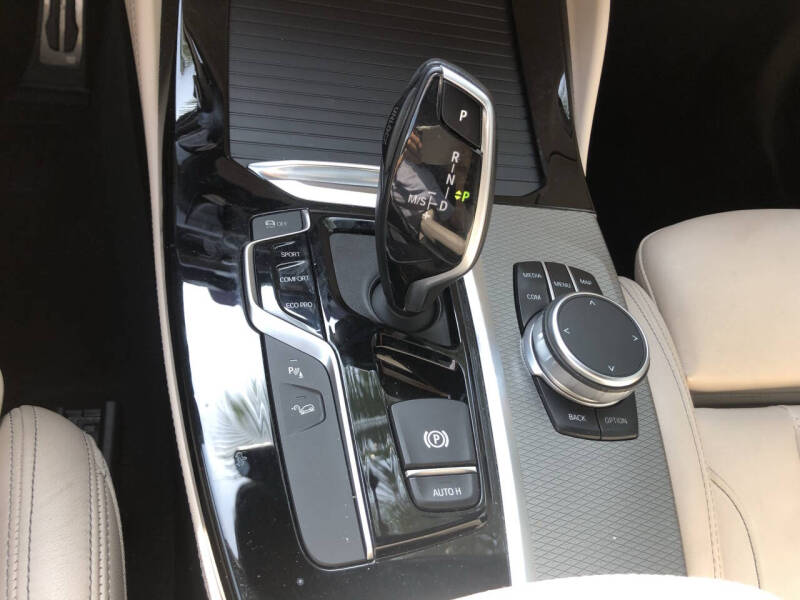 2019 BMW X4 xDrive30i