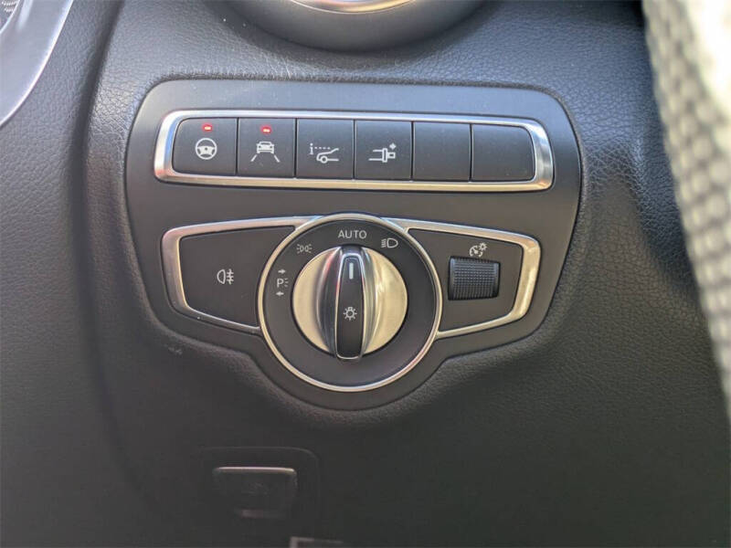 2019 Mercedes-Benz C-Class AMG C 63 S