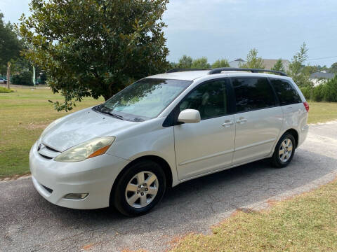 2006 Toyota Sienna for sale at Tri Springs Motors in Lexington SC