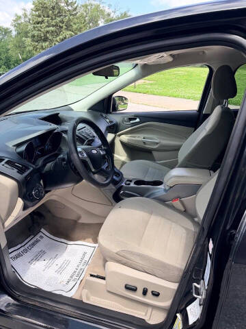 2015 Ford Escape SE