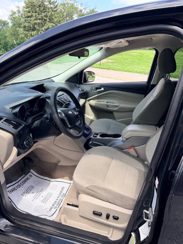 2015 Ford Escape SE