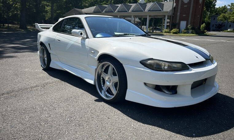 1999 Nissan Silvia