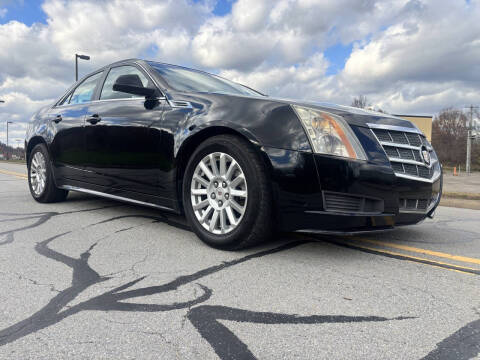 2010 Cadillac CTS 3.0L V6 Luxury