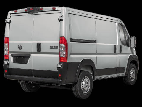 2025 RAM ProMaster