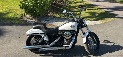 2016 Harley-Davidson Dyna Street Bob