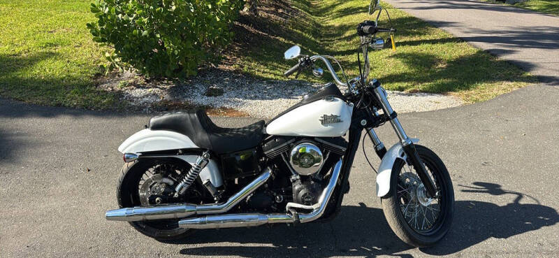 2016 Harley-Davidson Dyna Street Bob