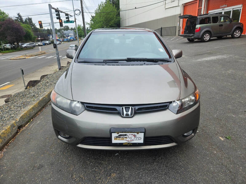 2006 Honda Civic EX
