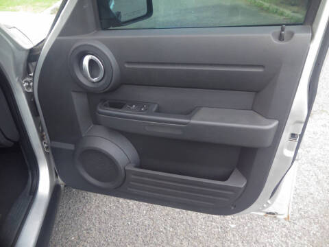 2009 Dodge Nitro SE