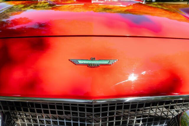 1956 Ford Thunderbird