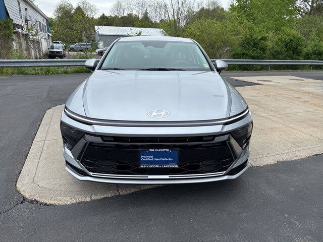 2024 Hyundai Sonata