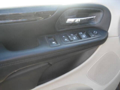 2012 Dodge Grand Caravan SXT