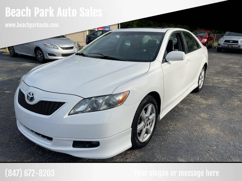 2008 Toyota Camry for sale at Beach Park Auto Sales in Beach Park IL