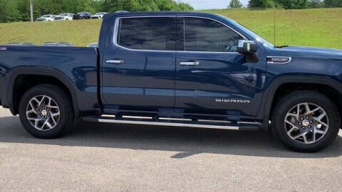 2022 GMC Sierra 1500