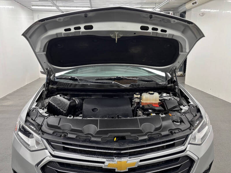 2020 Chevrolet Traverse LT Leather