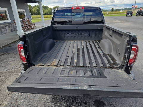 2018 GMC Sierra 1500 Denali