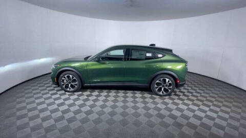 2026 Ford Mustang Mach-E Select