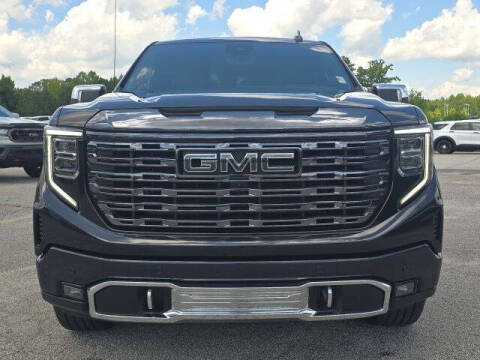 2024 GMC Sierra 1500 Denali Ultimate