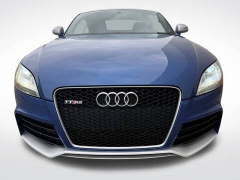 2013 Audi TT RS