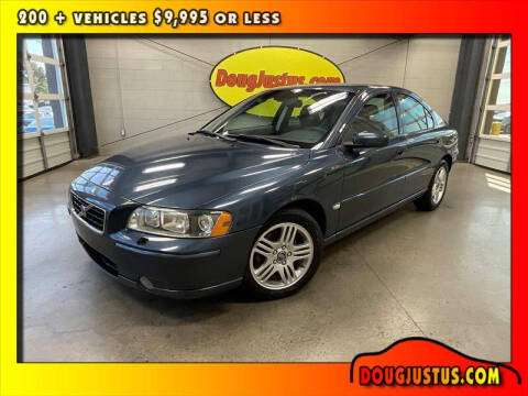 2006 Volvo S60