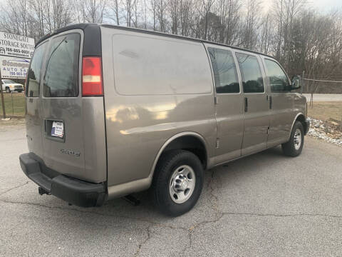 2006 Chevrolet Express 2500