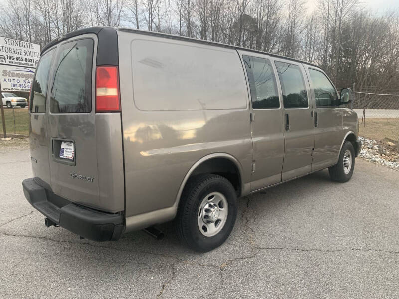 2006 Chevrolet Express 2500