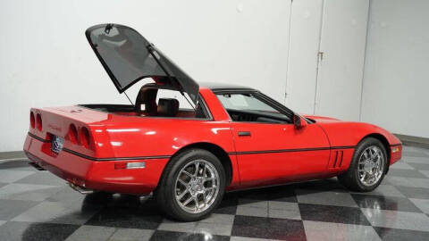 1989 Chevrolet Corvette