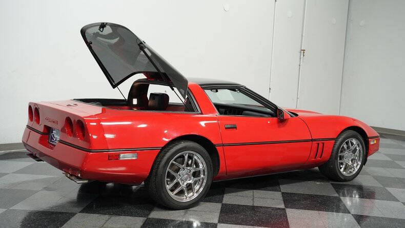 1989 Chevrolet Corvette