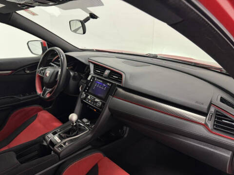 2017 Honda Civic Type R Touring