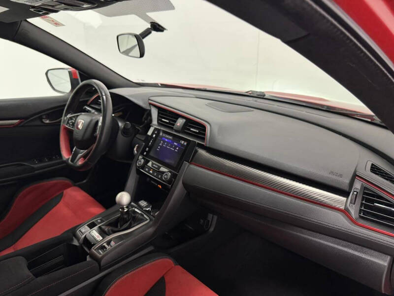 2017 Honda Civic Type R Touring