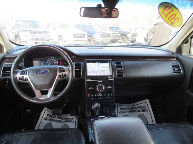 2019 Ford Flex Limited