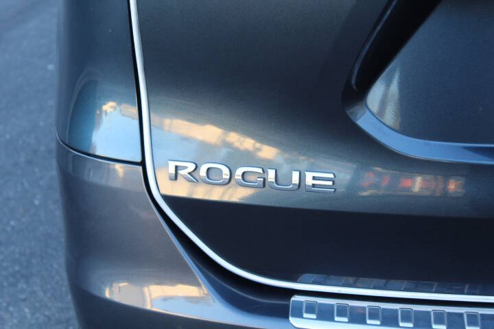 2014 Nissan Rogue SV