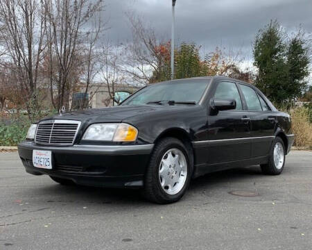 1998 Mercedes-Benz C-Class C 280